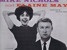 An evening with MIKE NICHOLS and ELAINE MAY  LP 33 Original Cast Album EX 1961