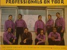 JESUS ACOSTA & THE PROFESSIONALS On Tour LP CES SLP 7304 1st press Breaks