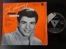 JOHNNY RESTIVO EP German PROMO 4 track EP rare Promotional German pressing