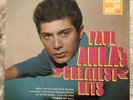 Paul Anka: Greatest Hits LP/Vinyl Album German Import Steinway and Sons NR315