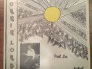 PAUL LEE Mornin’ Lord LP memphis XIAN psych LONER folk Christian 1975 in shrink