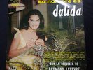 DALIDA su nombre es dalida -EX/EX MEXICO BARCLAY gamma RAYMOND LEFEVRE LP rare