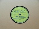 REINHOLD SVENSSON QUINTET  ONCE IN A WHILE  VG  DINAH  NEW JAZZ    78