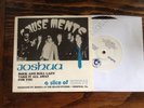 RARE Hard Rock / Power Pop (45-EP) JOSHUA private (VA) killer drum break .. HEAR