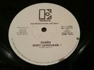 QUEEN, Body Language 12