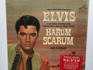 ELVIS PRESLEY- HARUM SCARUM USA EDITION IN SHRINK WITH BONUS AND STICKER