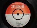 HUGH GODFREY - GO TELL HIM   (R/Steady)  45