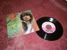 EP 45rpm /  Françoise Hardy / je ne sais pas ce que je veux Vogue