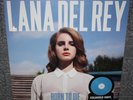 Lana Del Rey - Born To Die , LP , Vinyl farbige blaue Pressung Blue blau Neu OVP
