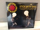 Red Hot Chili Peppers - Stick With This  Live NY Woodstock LP [Vinyl New] Ltd.