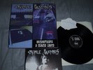 CRIPPLE BASTARDS Misantropo A Senso Unico LP E.U. 020  [anal cunt spazz nasum]