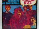 The Mothers Of Invention- Freak Out  LP EX/VG+  Original Mono   Zappa   Hot Spot