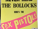 sex pistols never mind the bollocks Vinyl + Poster +7