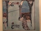 Genesis, Trespass LP, Charisma Mad Hatter UK CAS 1020 & Insert Rare 1975 Reissue