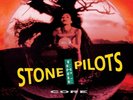 Stone Temple Pilots - Core Limited Clear 180G Vinyl 2LP No.248 Etching- Nirvana