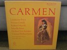 Bizet - CARMEN -RCA Soria 3LP w/ Book LDS 6164  Karajan Price Corelli Merrill EX