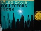 MILES DAVIS COLLECTOR'S ITEMS PRESTIGE 7044 NY FIREWORKS LABEL MONO OG
