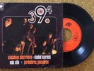 39.4 - Ciudadano Electronico EP / MONSTER FUNK JAZZ MEXICO 45 /