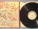 Jerry Garcia Old and In the Way 1975 Rounder 1st Press psych rock Grateful Dead