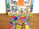 VINTAGE ORIGINAL ROMPER ROOM JIGSAW PUZZLE & LP - MFP 5867 - c1960's  - VGC