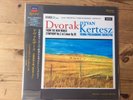 LP Dvo?ák Vienna Philharmonic Orchestra Kertész ?FROM THE NEW WORLD Dvorak 5. ßß