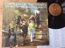 original LP The Beautiful South ?– Carry On Up The Charts : Go  Discs ?–   ßß