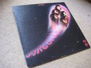 Deep Purple Fireball UK 1st Press A2/B3 PEK Textured Cover LP - 1st mother