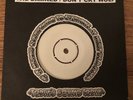 The Damned - Don't Cry Wolf/One Way Love UK 7