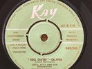 CECIL FITT ORCHESTRA - Fidel Castro / RARE TRINIDAD CARIBBEAN 1961 CALYPSO KAY