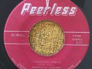 HERMANAS ALEGRIA Y HAPPY BOYS - Caperucita Stroll RARE MEXICO ROCKABILLY 45