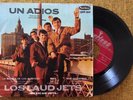 LOS LAUD JETS - Mira / Ultra rare MEXICAN PSYCHEDELIC  EP Clear Light Sand PSYCH