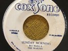 THE WAILERS - Sunday Morning / SWEET RARE SOUL 45 / Billy Stewart - I Do Love Yo
