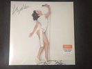 Kylie Minogue Fever White Vinyl LP Sealed Limited Edition Sainsbury's
