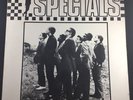 The Specials Self Titled S/T Punk Ska Vinyl Record LP Chrysalis 41265