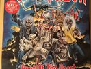 Iron Maiden, Best of the Beast, Vinyl, 4 LP, Box und Book, neuwertig, RAR