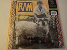 Paul and Linda Mccartney - Ram LTD Yellow Vinyl 2017 LP Beatles 