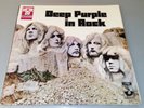 DEEP PURPLE 12 ”Vinyl LP IN ROCK Purple Records ?SHZE 288 HÖR ZU SHZE 288 1972