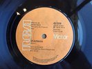 David Bowie - Starman bw Suffragette City, very rare SA pressing 7