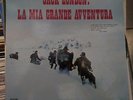 Franco Tamponi, Mario Pagano Jack London: La Mia Grande Avventura Lp 1974 OST