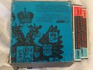 Tchaikovsky The Six Symphonies Orchestra Stereo Tapes 4 Tracks reel to reel