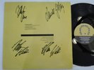 Depeche Mode 12“ signed signiert Maxi Single Vinyl Master & Servant Autogramm