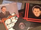 The Pleasure principle & Telekon 1979/80 vinyl LP albums + 7