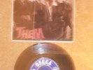 Them, Van Morrison, exceptionally rare EP on Decca