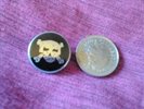 CRASS/ anarchy/ class war original badge