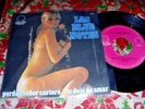 BRIGITTE BARDOT Cover LOS BLUE NOTES 1972 MEXICO Latin Soul SEXY NUDE CHEESECAKE