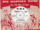 Fabulous Swingtones  You know baby - Geraldine  Demo uk HMV in  Mint Condition
