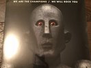 BLACK FRIDAY RSD QUEEN WE ARE THE CHAMPIONS WE WILL ROCK YOU 12