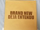 Brand New - Deja Entendu vinyl RSD Record Store Day SEALED new LP RARE OOP