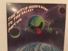 The Hitchhiker’s Guide To The Galaxy Part 1 and Part 2 LP 12” 33 Record