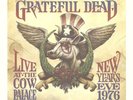 Grateful Dead - Live at the Cow Palace:New Year's Eve 1976 Vinyl 5LP NEW SEALED